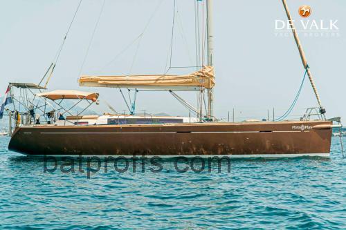 Dufour 485 Grand Large recensioner och tekniska specifikationer